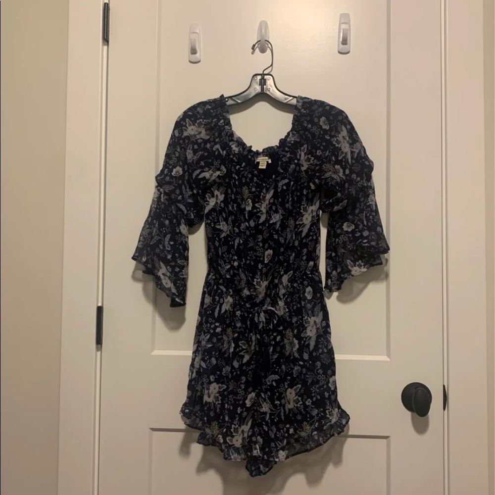 Ladies romper